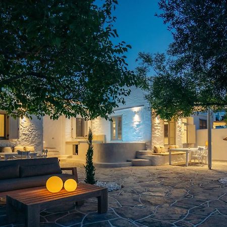 Rabagas Suites Luxury - In The Heart Of Sifnos Apollonía Esterno foto