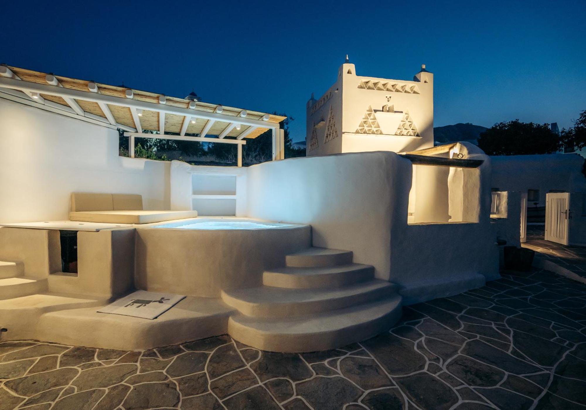 Rabagas Suites Luxury - In The Heart Of Sifnos Apollonía Esterno foto