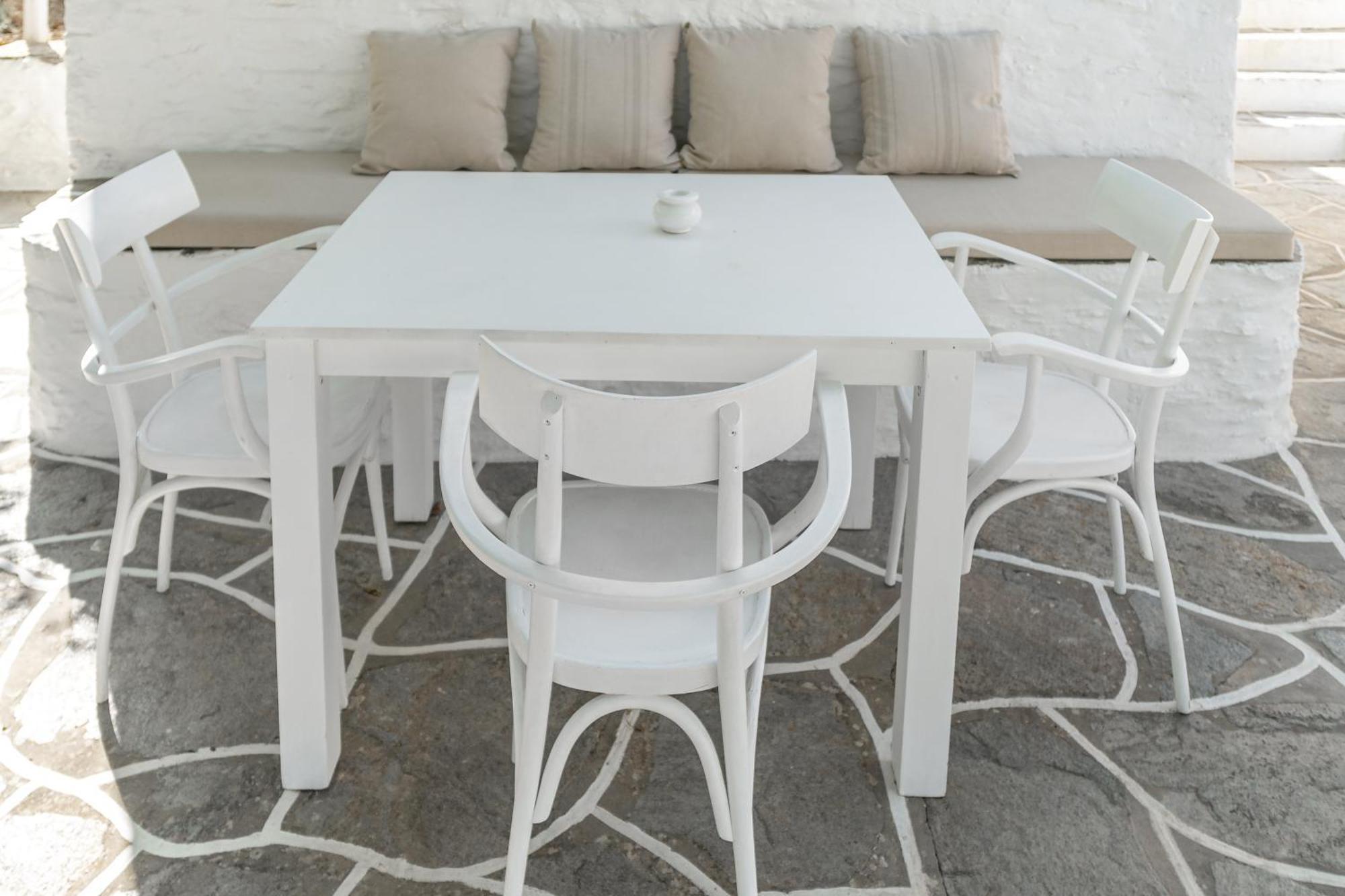Rabagas Suites Luxury - In The Heart Of Sifnos Apollonía Esterno foto