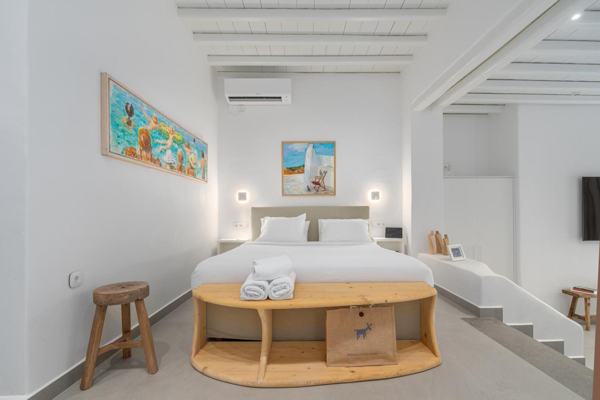 Rabagas Suites Luxury - In The Heart Of Sifnos Apollonía Esterno foto