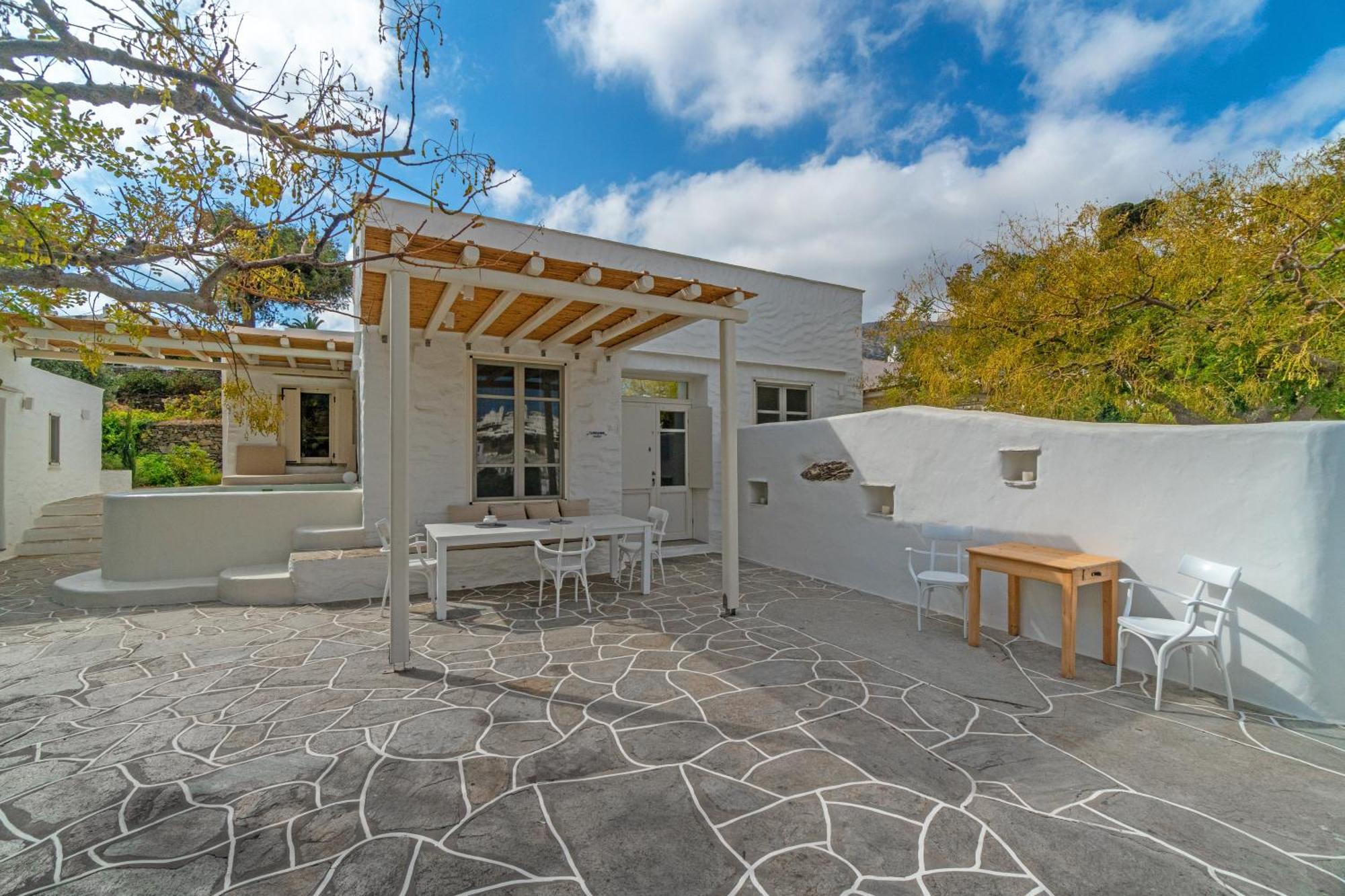 Rabagas Suites Luxury - In The Heart Of Sifnos Apollonía Esterno foto