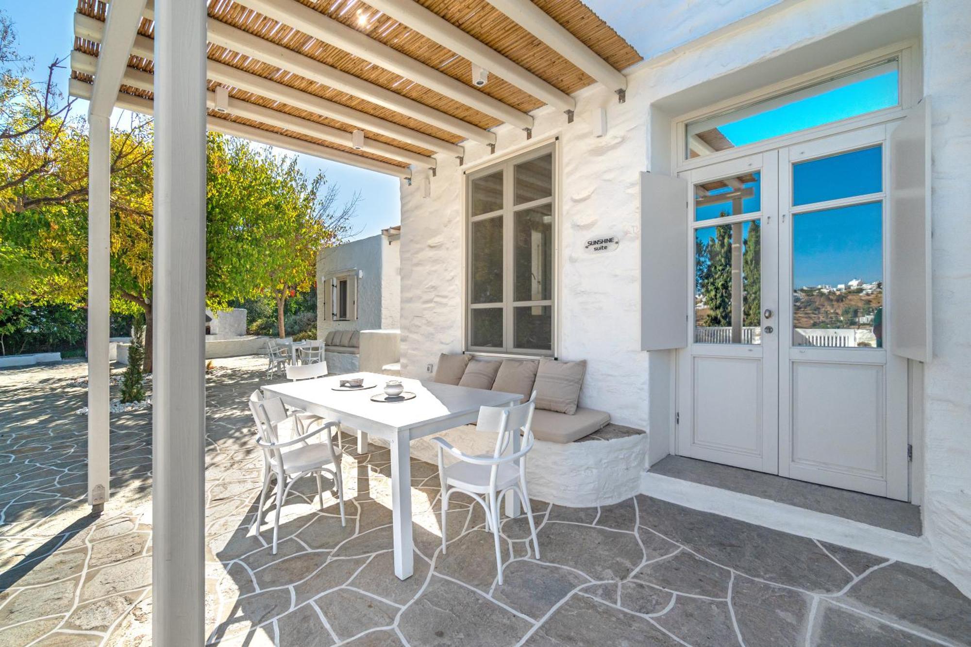 Rabagas Suites Luxury - In The Heart Of Sifnos Apollonía Esterno foto