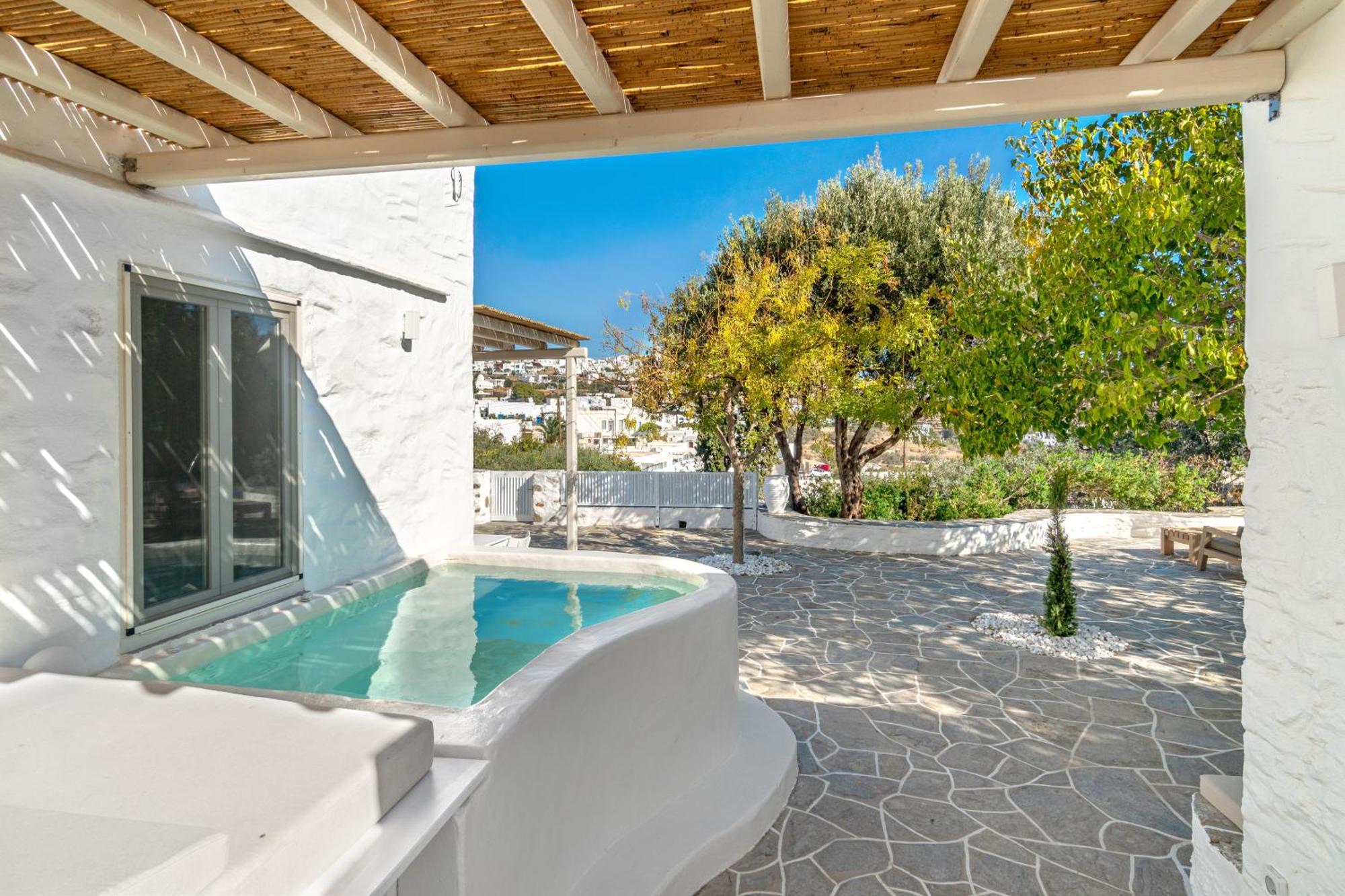 Rabagas Suites Luxury - In The Heart Of Sifnos Apollonía Esterno foto