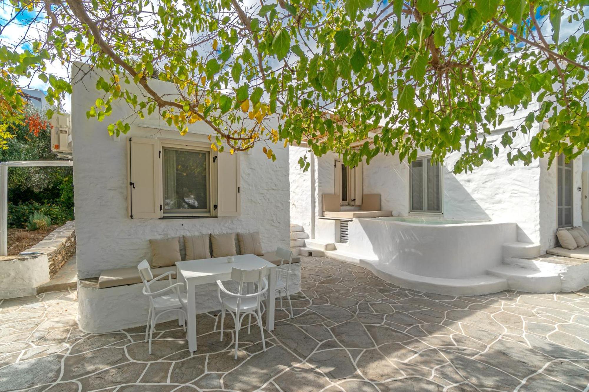 Rabagas Suites Luxury - In The Heart Of Sifnos Apollonía Esterno foto