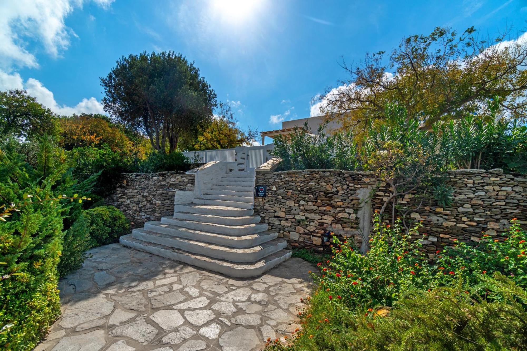 Rabagas Suites Luxury - In The Heart Of Sifnos Apollonía Esterno foto