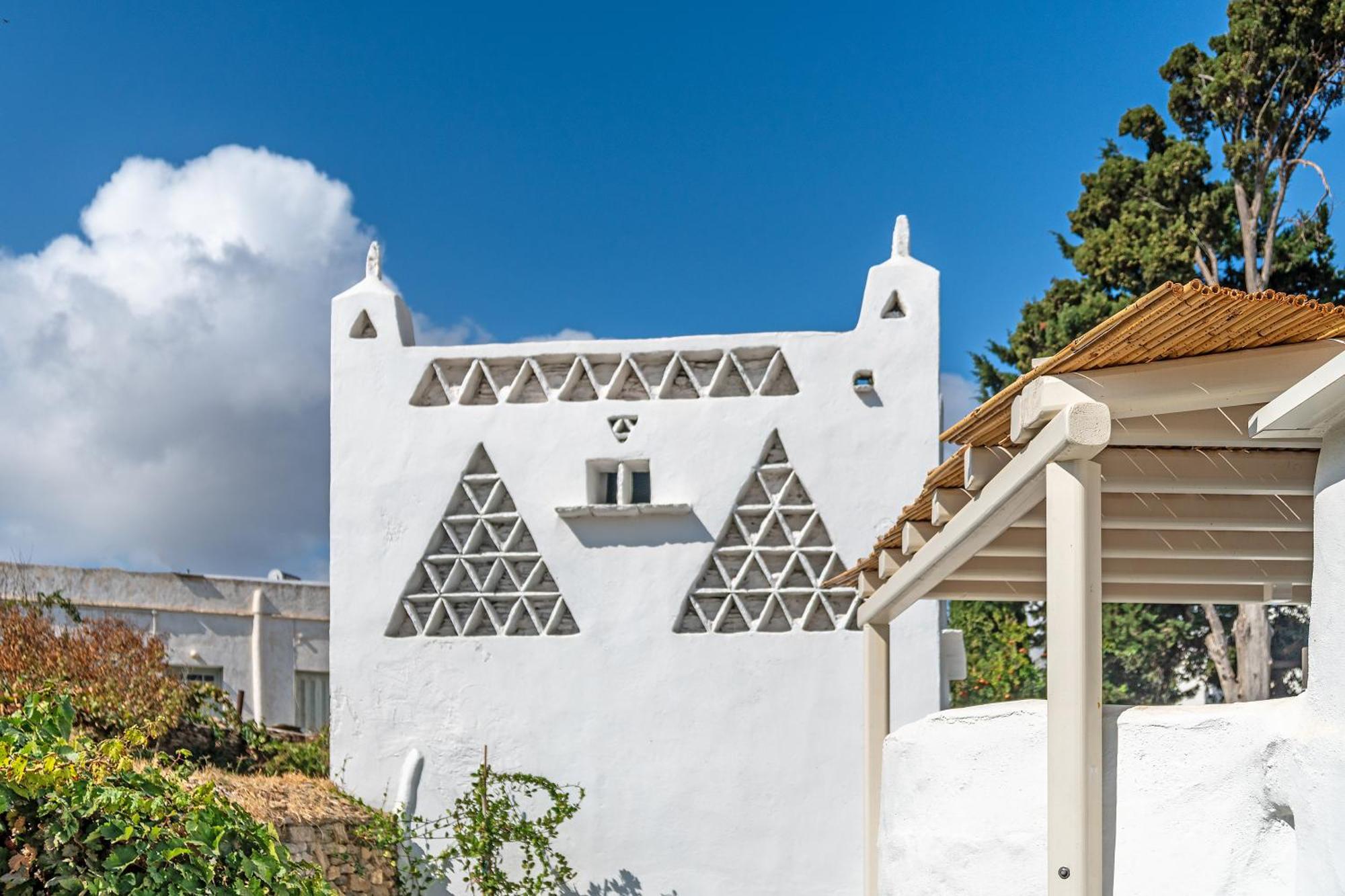 Rabagas Suites Luxury - In The Heart Of Sifnos Apollonía Esterno foto