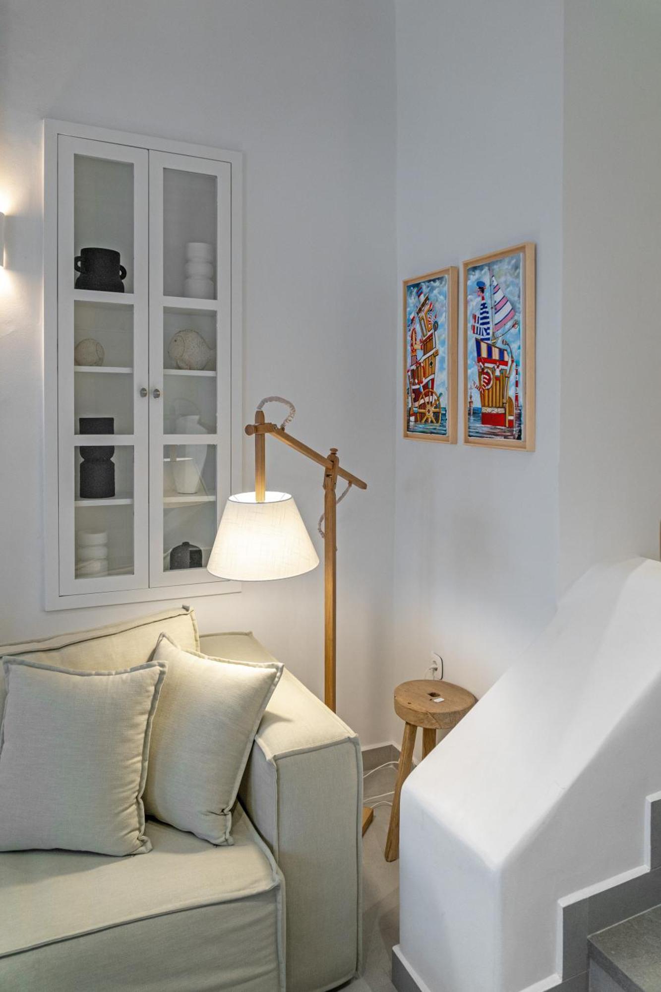 Rabagas Suites Luxury - In The Heart Of Sifnos Apollonía Esterno foto