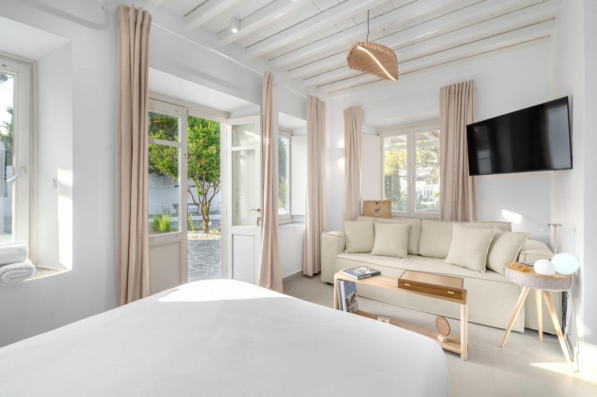 Rabagas Suites Luxury - In The Heart Of Sifnos Apollonía Esterno foto