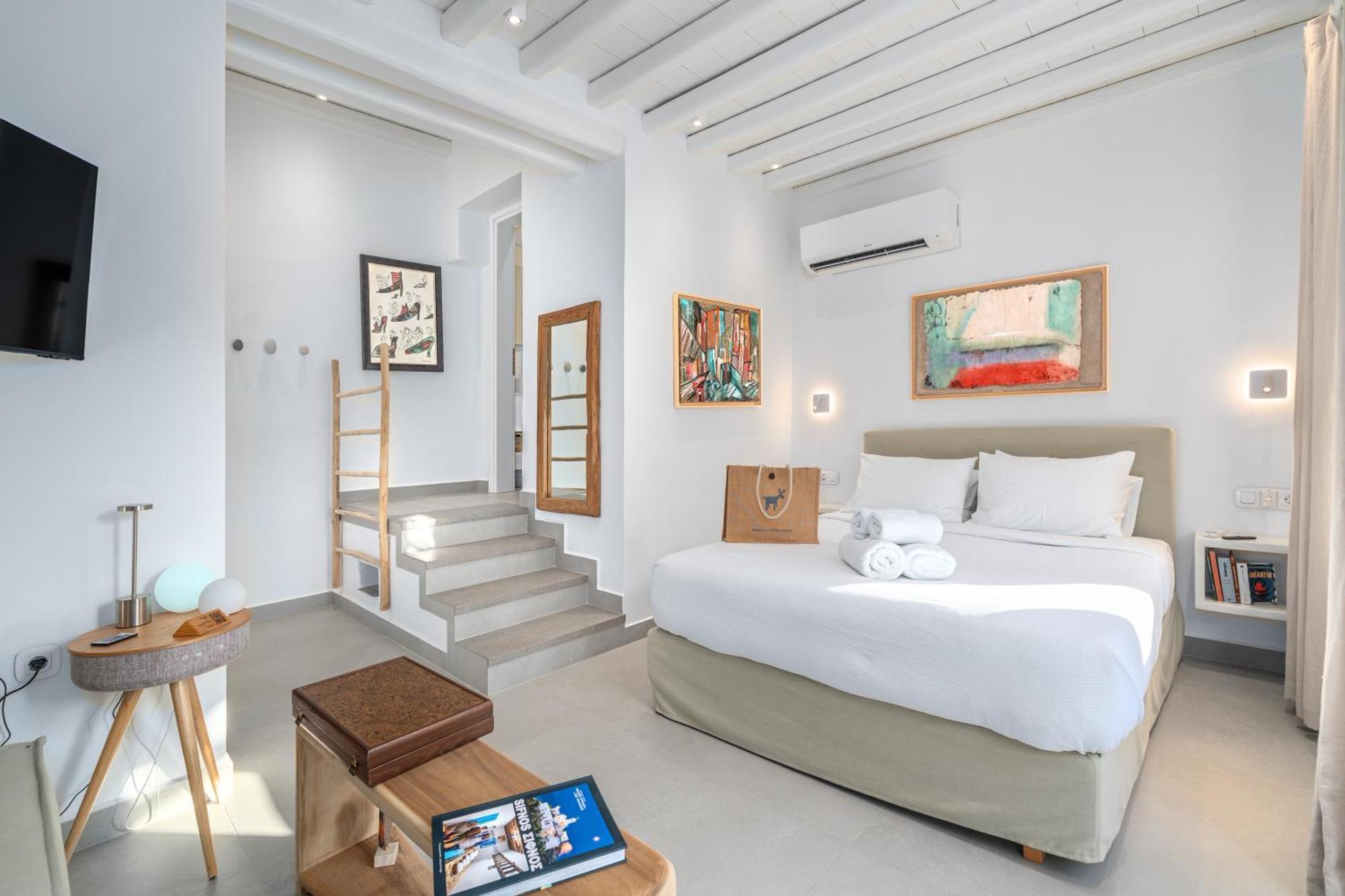 Rabagas Suites Luxury - In The Heart Of Sifnos Apollonía Esterno foto