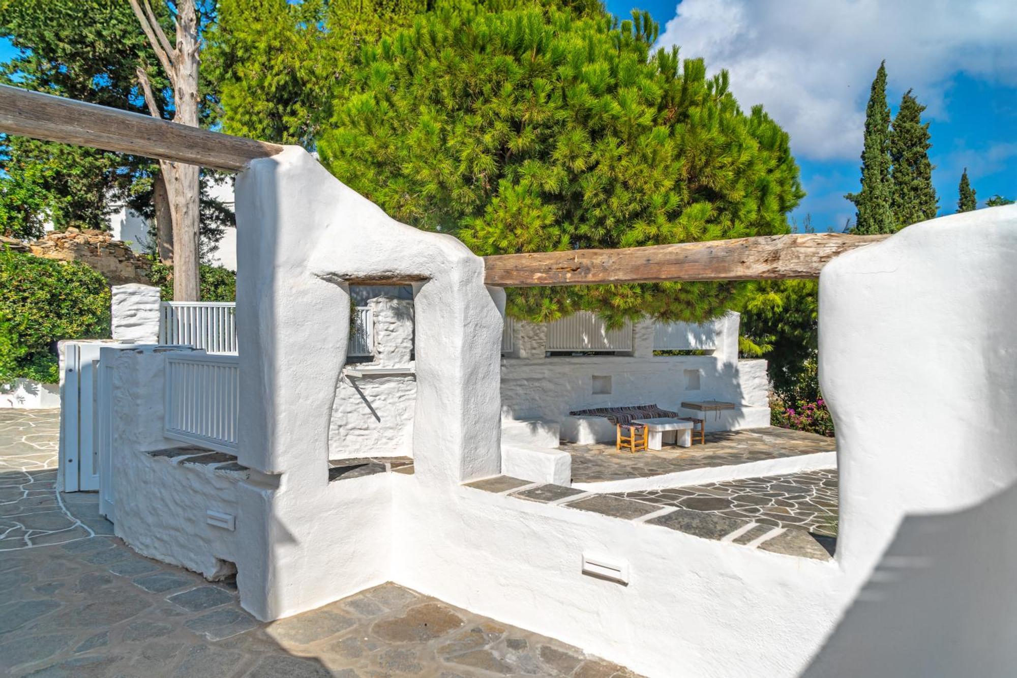 Rabagas Suites Luxury - In The Heart Of Sifnos Apollonía Esterno foto