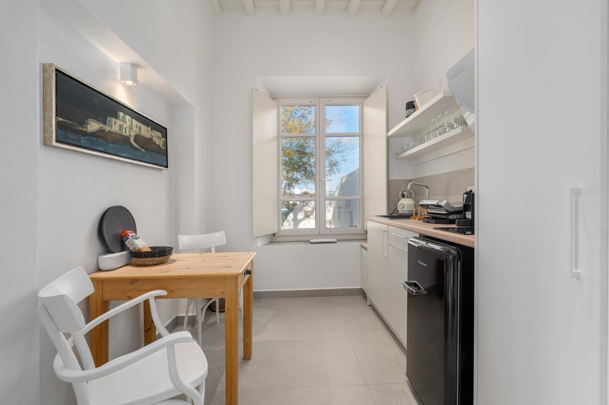 Rabagas Suites Luxury - In The Heart Of Sifnos Apollonía Esterno foto