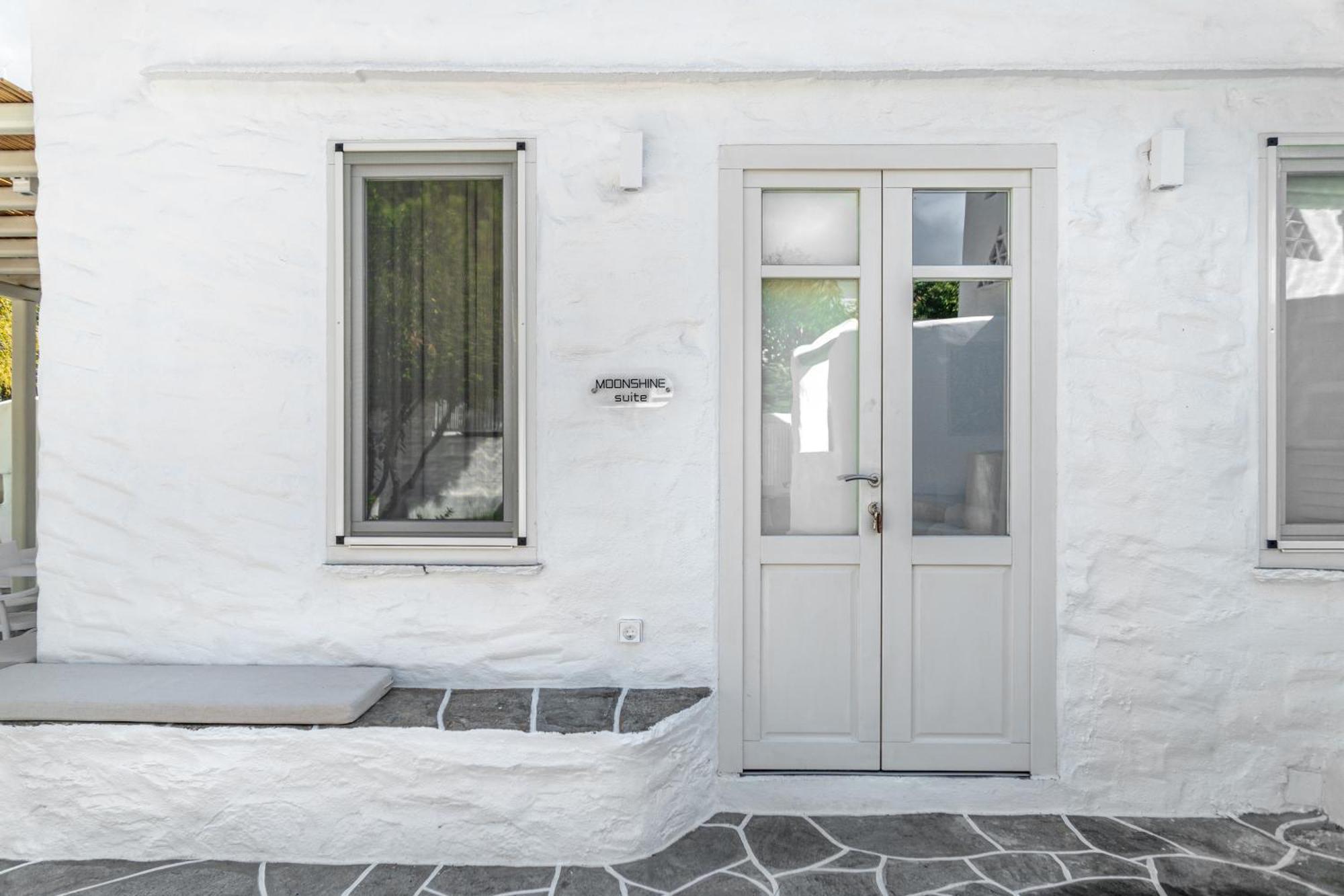 Rabagas Suites Luxury - In The Heart Of Sifnos Apollonía Esterno foto