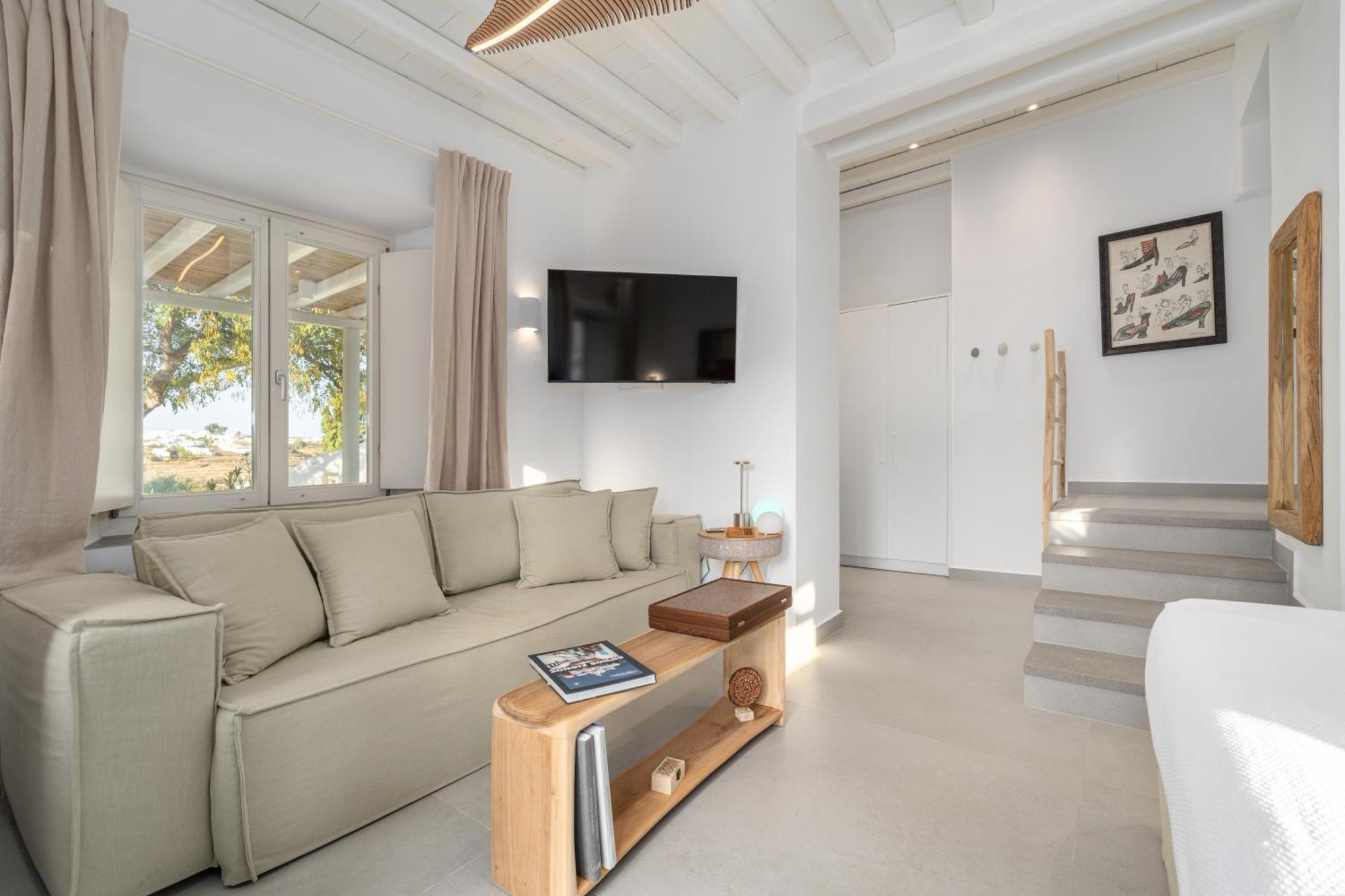 Rabagas Suites Luxury - In The Heart Of Sifnos Apollonía Esterno foto