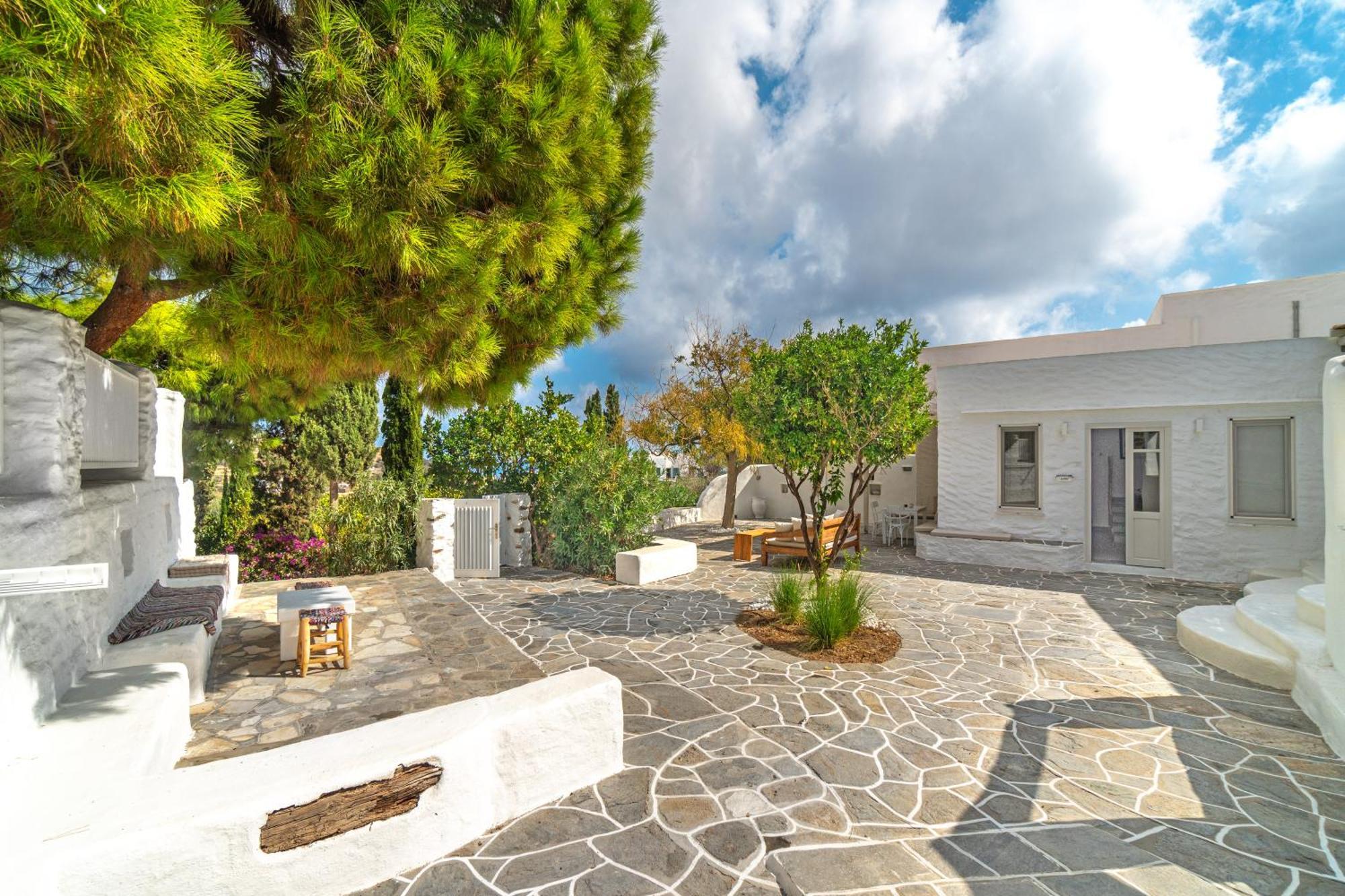 Rabagas Suites Luxury - In The Heart Of Sifnos Apollonía Esterno foto