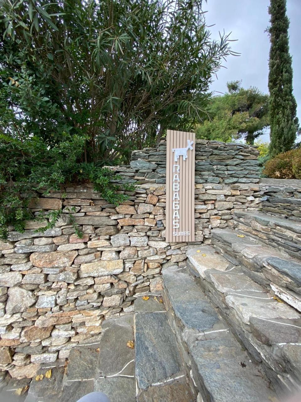 Rabagas Suites Luxury - In The Heart Of Sifnos Apollonía Esterno foto